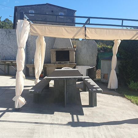 ポンテベドラA Bouzaアパートメント エクステリア 写真
